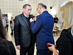 Krzyże za wolność i solidarność