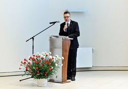 Krzyże za wolność i solidarność