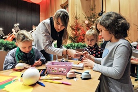 Zimowy koncert dla maluchów