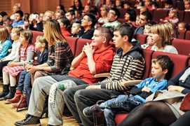 Zimowy koncert dla maluchów