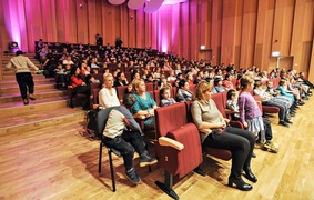 Zimowy koncert dla maluchów