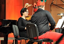 Zimowy koncert dla maluchów