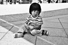 Uśmiech jest przepustką do ludzi