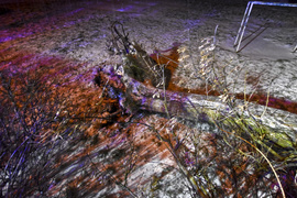 Alarm na rzece Elbląg (aktualizacja)