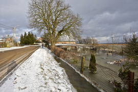 Stan alarmowy w Elblągu odwołany  (aktualizacja) Stan alarmowy w Elblągu odwołany  (aktualizacja)