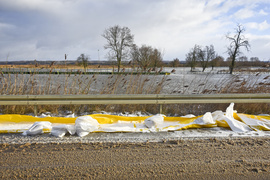 Stan alarmowy w Elblągu odwołany  (aktualizacja)