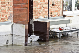 Stan alarmowy w Elblągu odwołany  (aktualizacja) Stan alarmowy w Elblągu odwołany  (aktualizacja)