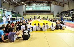 Spotkanie dwóch światów