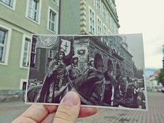 Historia tego miasta pochłonęła mnie do reszty