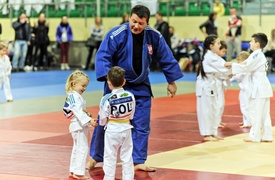 Dźwignie pod okiem mistrza