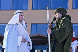 Orszak ludzi dobrej woli