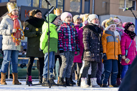 Orszak ludzi dobrej woli