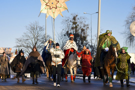Orszak ludzi dobrej woli