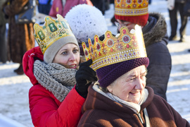 Orszak ludzi dobrej woli