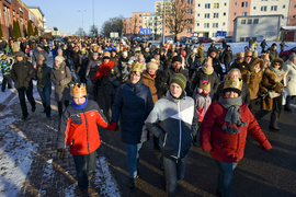 Orszak ludzi dobrej woli