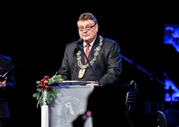 Prezydent przyznał nagrody