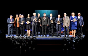 Prezydent przyznał nagrody