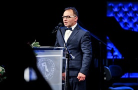 Prezydent przyznał nagrody