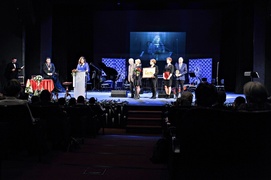 Prezydent przyznał nagrody