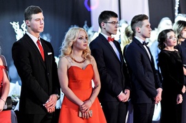 Bal mistrzów nauki, czyli studniówka III LO