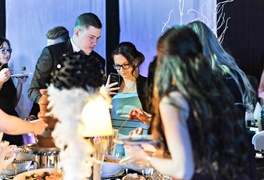 Bal mistrzów nauki, czyli studniówka III LO