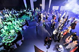 Bal mistrzów nauki, czyli studniówka III LO