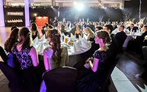 Bal mistrzów nauki, czyli studniówka III LO