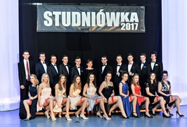 Bal mistrzów nauki, czyli studniówka III LO