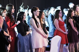 Bal mistrzów nauki, czyli studniówka III LO