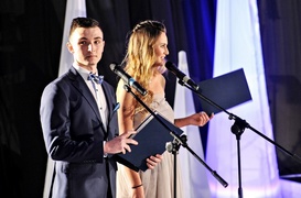 Bal mistrzów nauki, czyli studniówka III LO