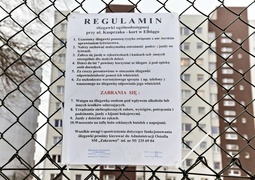 Na Zawadzie można jeździć na łyżwach