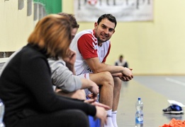 Meblarze wznowili treningi