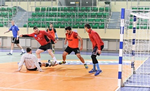 Meblarze wznowili treningi