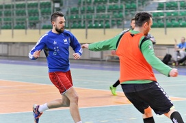 Meblarze wznowili treningi