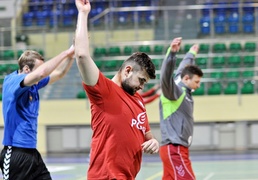 Meblarze wznowili treningi