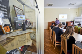 Zatrzymaj się na Przystanku Historia