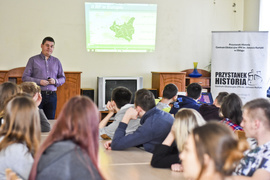 Zatrzymaj się na Przystanku Historia