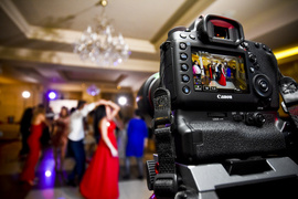 Studniówka z fotobudką, czyli tak się bawi ZST