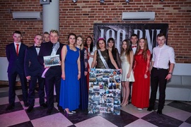 W ZSEiO nikt się nie przejmował piątkiem trzynastego