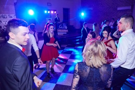 W ZSEiO nikt się nie przejmował piątkiem trzynastego