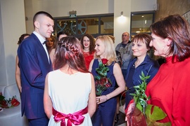 W ZSEiO nikt się nie przejmował piątkiem trzynastego