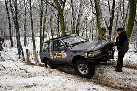Off-road na Modrzewinie to jest to!
