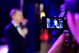 IV LO: Studniówka w stylu Hollywood