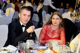 IV LO: Studniówka w stylu Hollywood