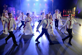 IV LO: Studniówka w stylu Hollywood