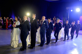 IV LO: Studniówka w stylu Hollywood