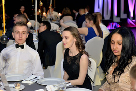 IV LO: Studniówka w stylu Hollywood