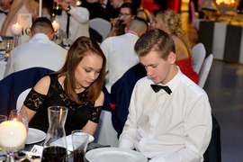 IV LO: Studniówka w stylu Hollywood