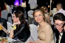 IV LO: Studniówka w stylu Hollywood