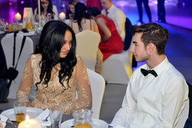 IV LO: Studniówka w stylu Hollywood